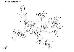 F08-1-B-V2 BRAKE SYSTEM