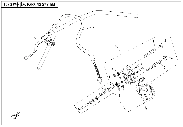 F08-2 PARKING SYSTEM