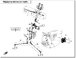 F10-2-B STEERING SYSTEM (EPS)