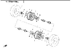 F11 REAR WHEEL