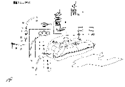 F12-V2 FUEL TANK