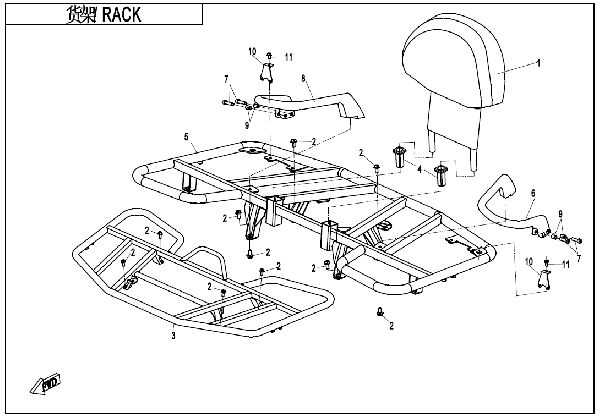 F14-V2 RACK