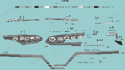 F19-1-C DECAL KITS (GHOST GREY, EPS)