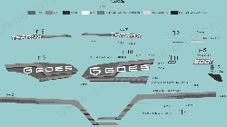 F19-1-D DECAL KITS (GHOST GREY, NO EPS)