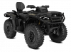 Štvorkolka Can-am Outlander MAX Backcountry T 1000R T3b - 60 km/h (2026)