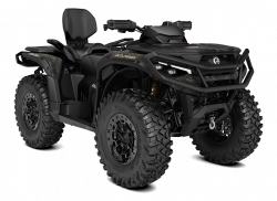 Štvorkolka Can-am Outlander MAX Backcountry T 1000R T3b - 60 km/h (2026)