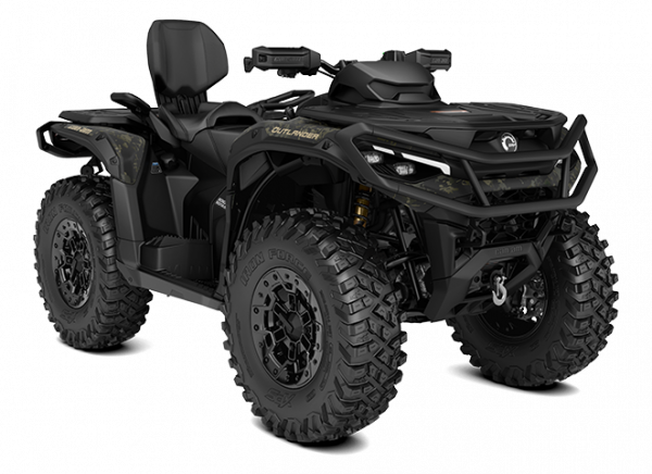Štvorkolka Can-am Outlander MAX Backcountry T 1000R T3b - 60 km/h (2026)
