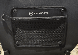 U10 PRO / UTV625 / U6 EV Kapsy do polodverí (pár)