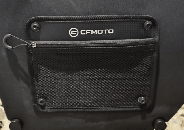 U10 PRO / UTV625 / U6 EV Kapsy do polodverí (pár)