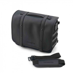 450CLC- Bobber Postranná brašňa CFMOTO vrátane držiaku