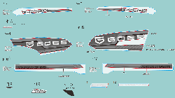 F19-1-E DECAL KITS (CM GREY)