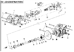 F30 DRIVETRAIN SYSTEM