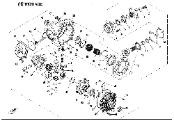 F31-V4 FRONT AXLE