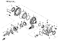 F33 REAR AXLE
