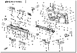 F04-2 FRONT PLASTICS