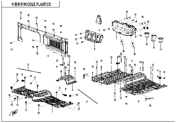 F04-4 MIDDLE PLASTICS