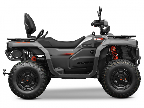 Štvorkolka GOES Terrox 550-A