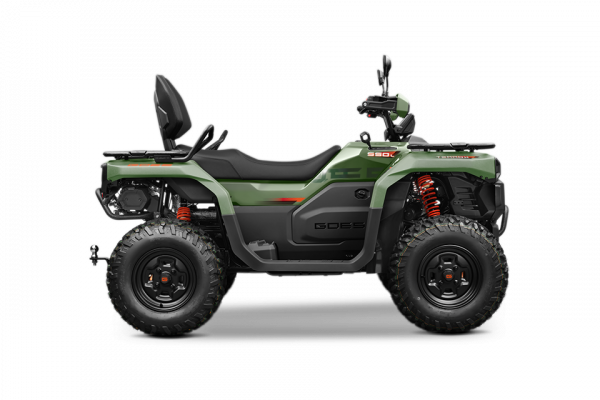 Štvorkolka GOES Terrox 550-A