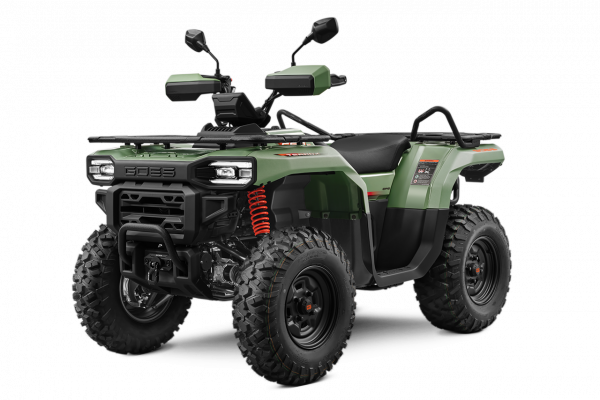 Štvorkolka GOES Terrox 550-A