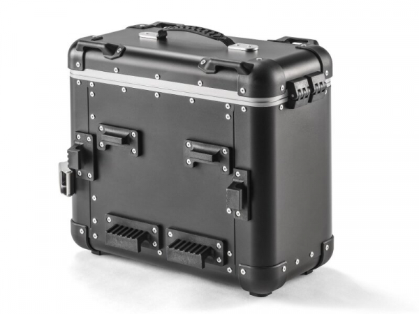 Sada hliníkových kufrov CFMOTO MT EVO (čierna)