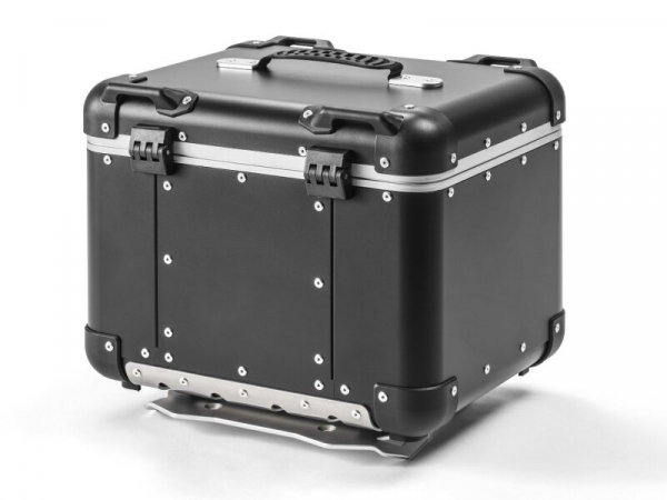 Sada hliníkových kufrov CFMOTO MT EVO (čierna)