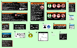 F19-1-A WARNING DECAL (EU167)