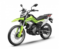 Motocykel CFMOTO 250DUAL (2026)
