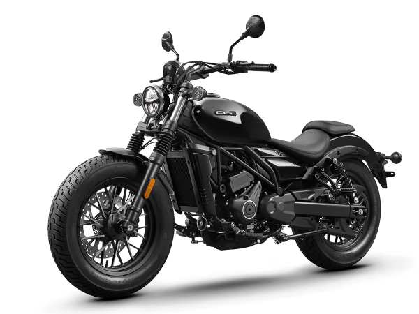 Motocykel CFMOTO 250CL-C (2026)