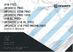 F38-C OWNERS MANUAL (EU167)