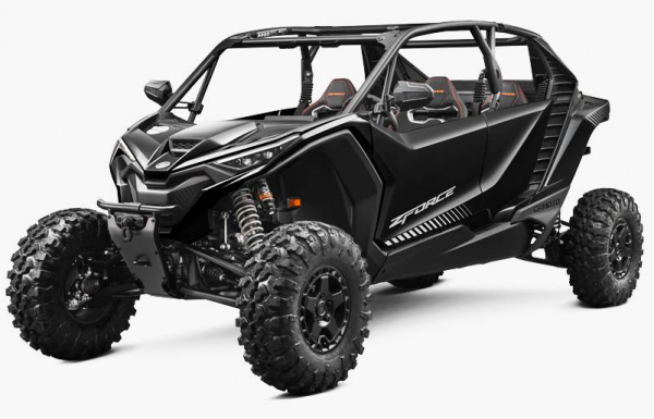 CFMOTO Gladiator Z10 Turbo XL