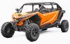 CFMOTO Gladiator Z10 Turbo XL