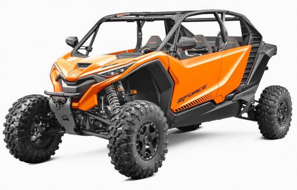 CFMOTO Gladiator Z10 Turbo XL