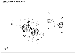 E04-2-A CRANKSHAFT, BALANCER SHAFT ASSY (STANDARD_HEAT)