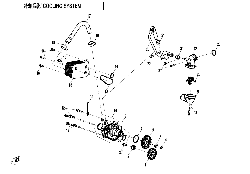 E08-A COOLING SYSTEM (STANDARD)