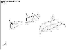 F02-2-V2 HEAT INSULATION PLATE