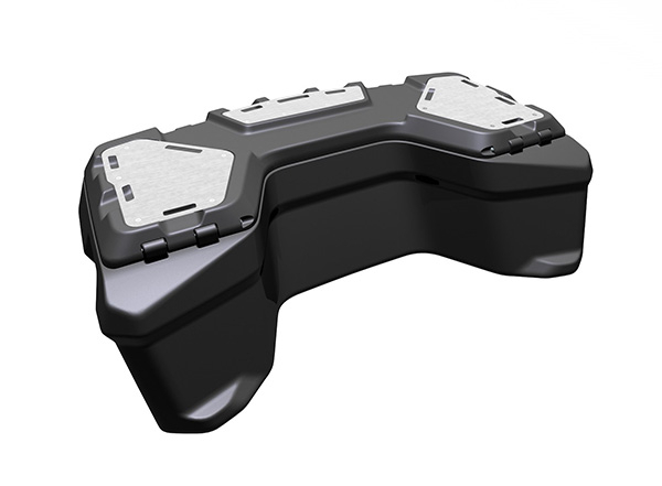 Zadný box CFMOTO X1000 Overland G3