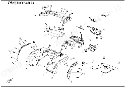 F04-4-V2 REAR PLASTICS