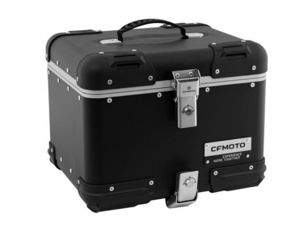 Sada kufrov CFMOTO MT PRO (čierna)