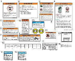 F19-2 DECAL WARNING