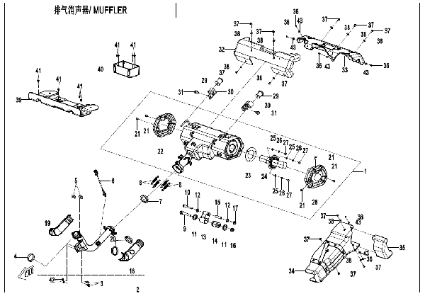 F02 MUFFLER