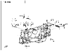 F03-B FRAME (FOR T-BOX)