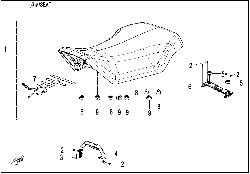 F13 SEAT
