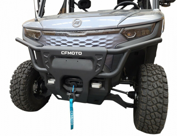 U6 EV Predný ochranný rám CFMOTO