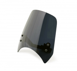 250CL-C Plexi štít (dymový)