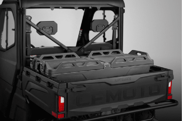 UTV625/U6 EV Box na korbu CFMOTO (199L)