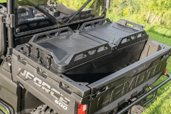 UTV625/U6 EV Box na korbu CFMOTO (199L)