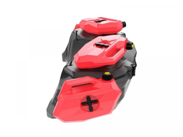 Kanister Tesseract X8-CARGO (5L)
