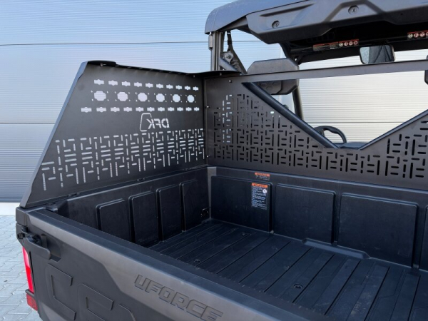 UTV625/U6 EV Viacúčelová nadstavba Cargo Rack