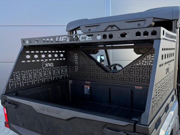 UTV625/U6 EV Viacúčelová nadstavba Cargo Rack