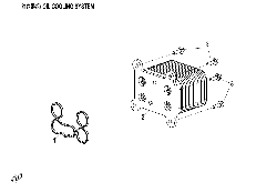 E07-2 OIL COOLING SYSTEM